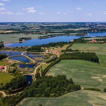 Mila Przystan Villa Ksiaznik Eksteriør bilde